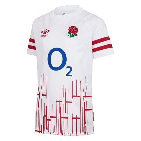 england junior rugby kit